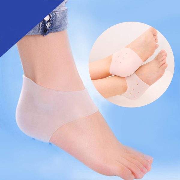 Silicone Heel Protector
