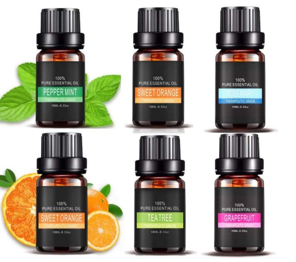 Aromatherapy Essential Oil
