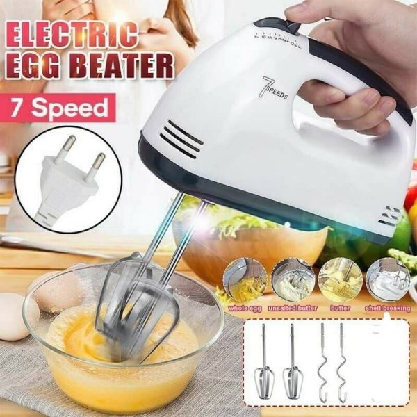 Electric Hand Mixer