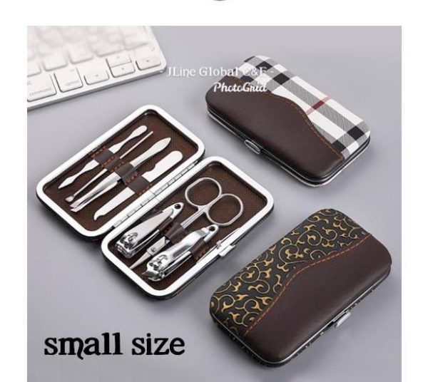 Mani Pedi Cure Set (2024)