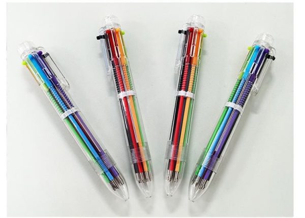 6in1 Ball Pen