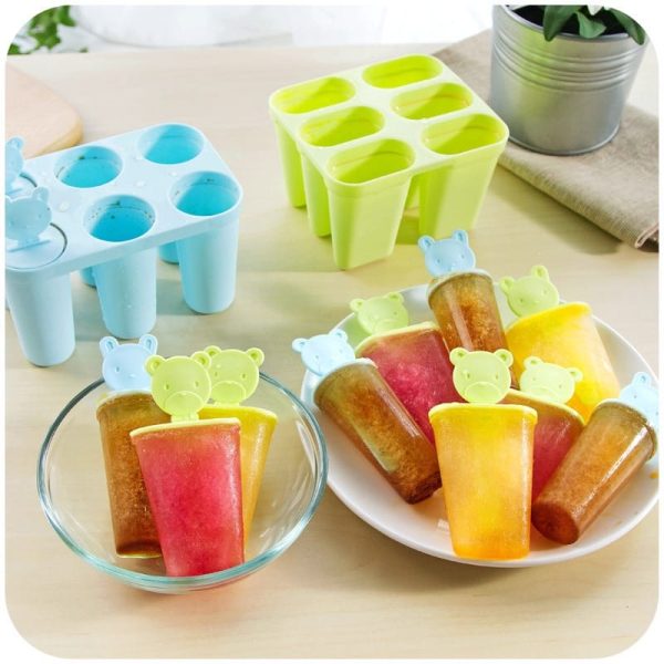 Ice Cream Popsicle