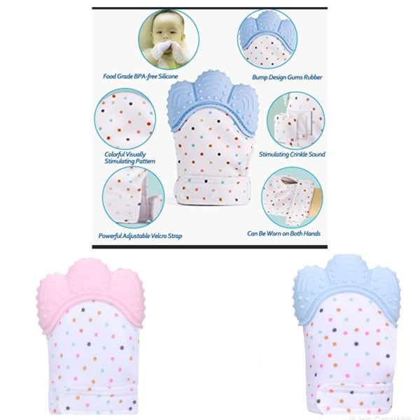 Baby Molar Hand Glove 🧤