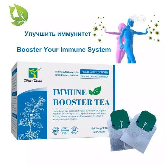 Immune Booster Tea