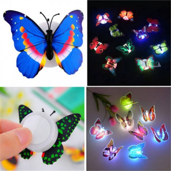 Butterfly Led Light