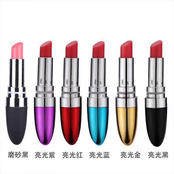 Lipstick Vibrator
