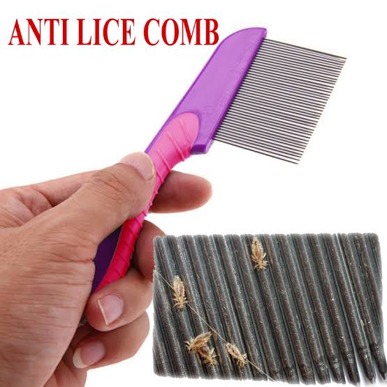 Anti Lice Comb