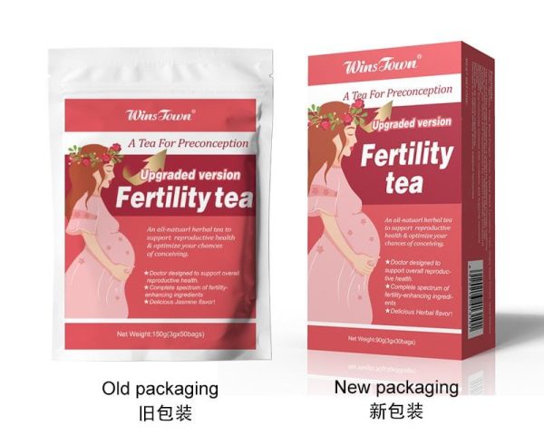 Female Fertility Tea