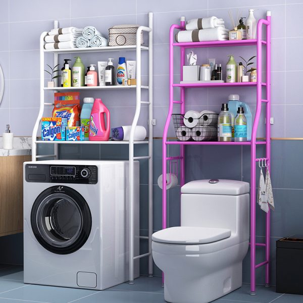 Kitchen/Restroom Rack