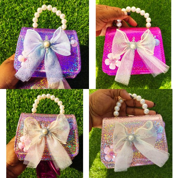 Chioma Kids Bag (2024)