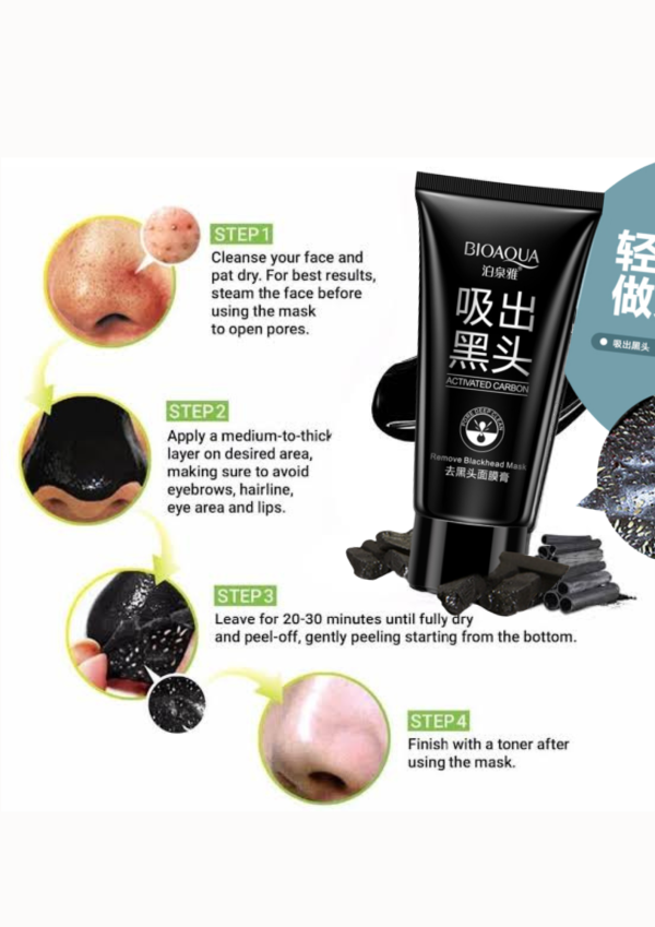 Bioaqua Facemask