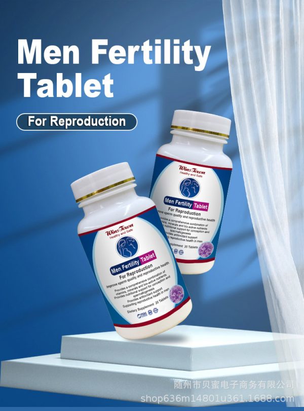 Male Fertility Tablet