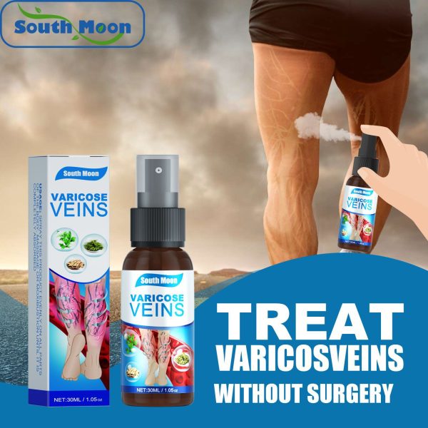 South Moon Varicose Spray