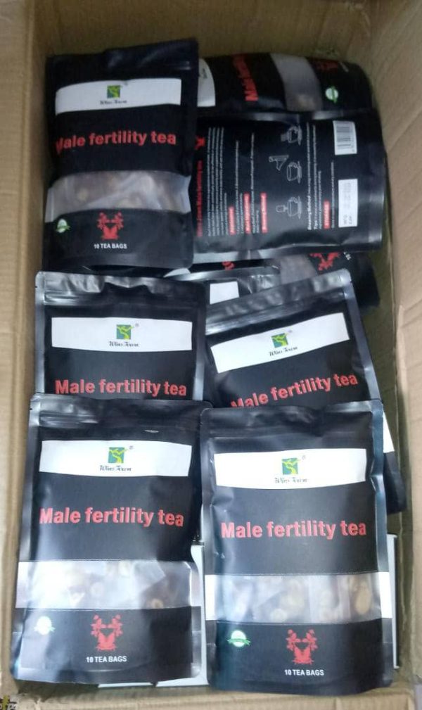 Male Fertility Tea