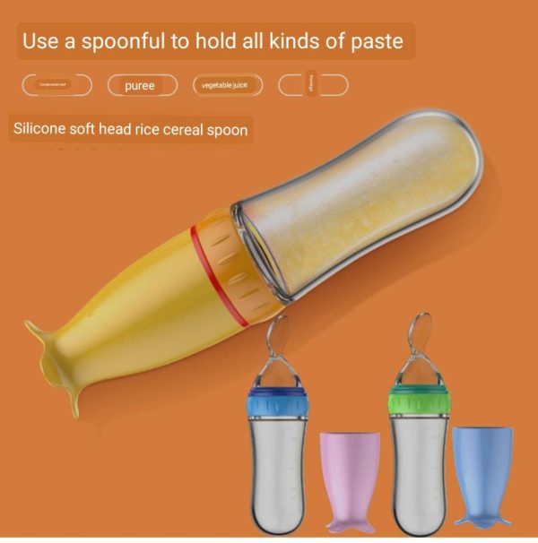 Baby Spoon Feeder
