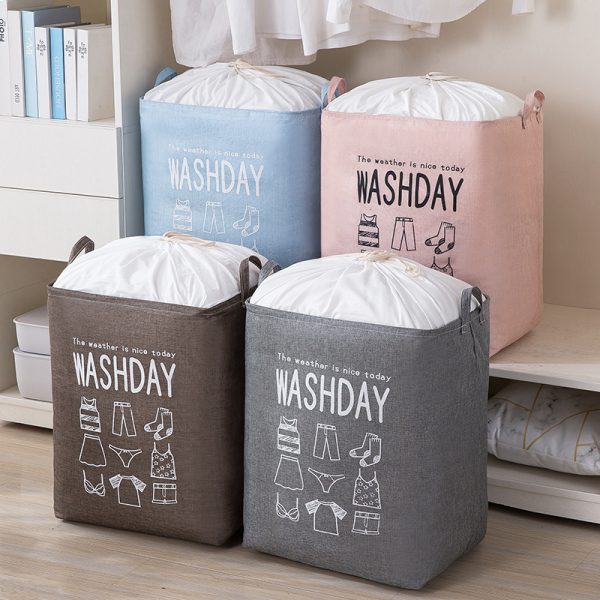 Wash Day Laundry Bag