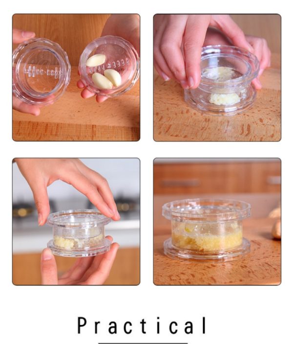 Pepper & Garlic Crusher