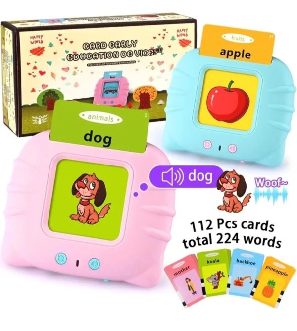 Card Early Education Device