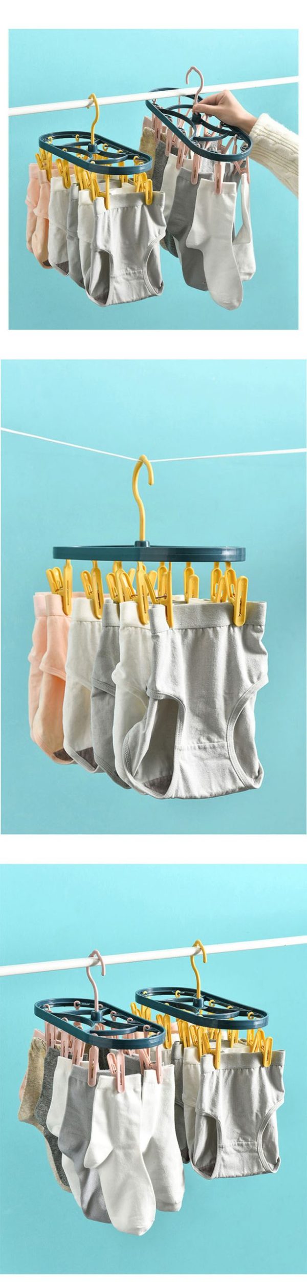 Undies Hanger