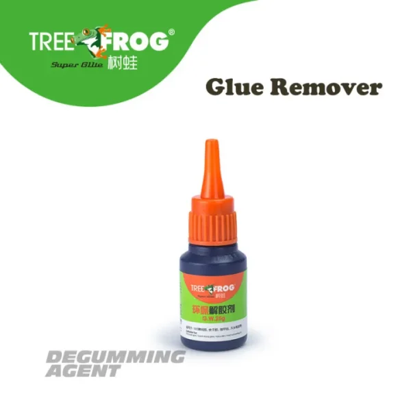 Super Glue Remover