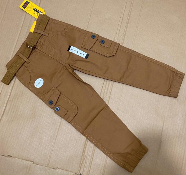 Unisex Combat Pant