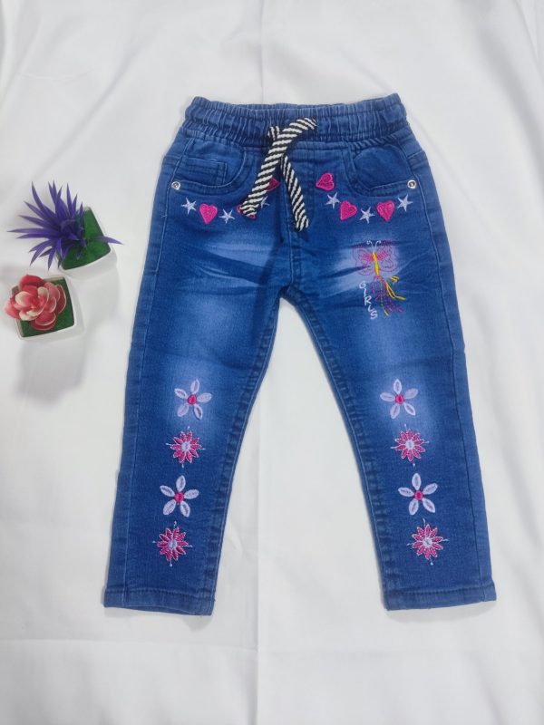 Next Girls Jean
