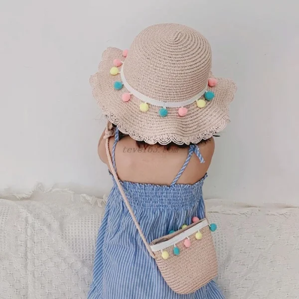 Kids Hat & Bag Nov 2023