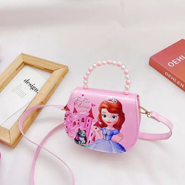 Sofia Kids Bag Peach (11/24)