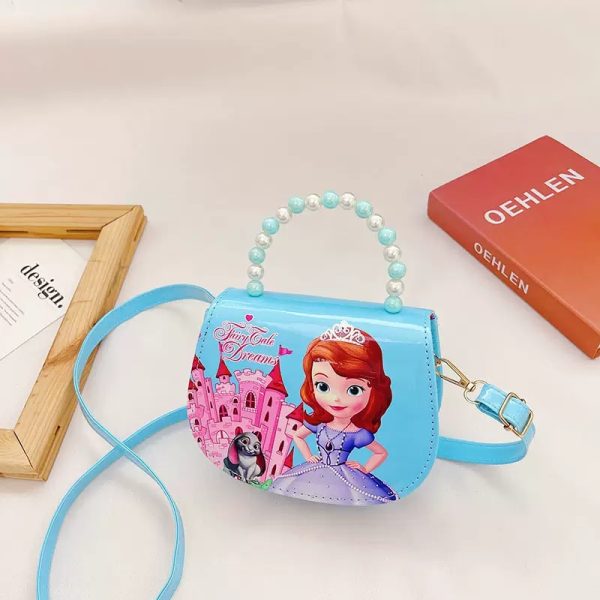 Sofia Kids Bag Blue (11/24)