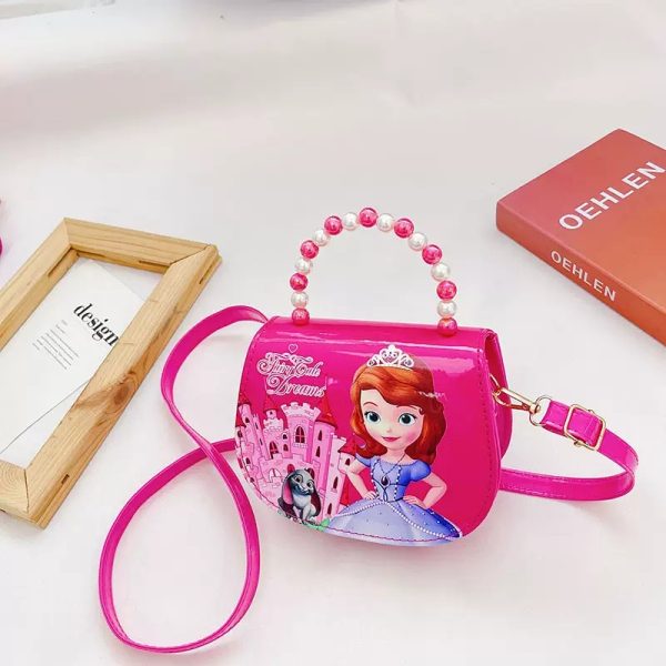 Sofia Kids Bag Pink (11/24)