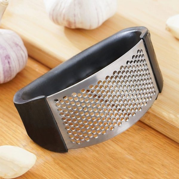 Garlic press and Nut Grater oct24