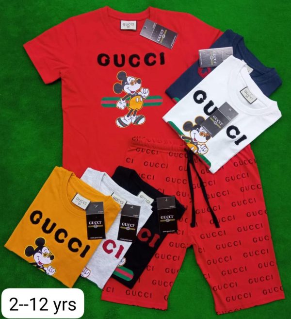 Unisex Gucci 2in1