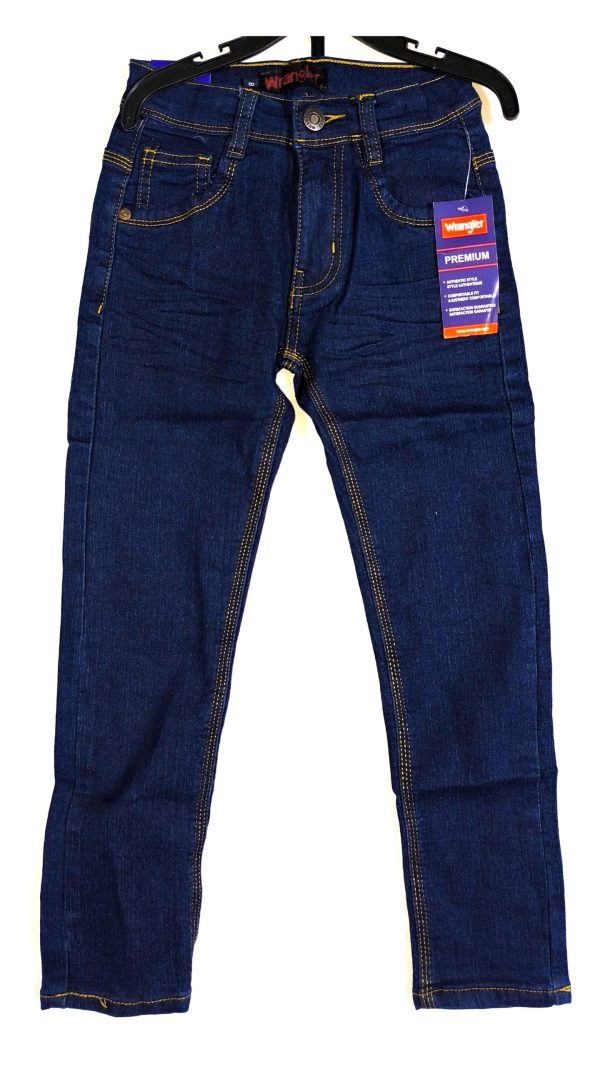 Wrangler Unisex Jeans