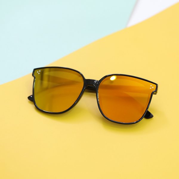 Magic Gold Kids Eyeglass