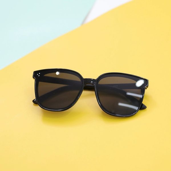 Magic Black Kids Eyeglass