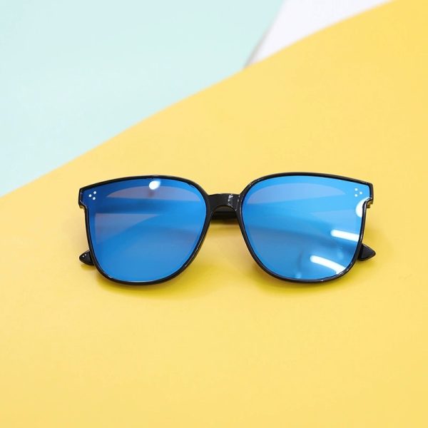 Magic Blue Kids Eyeglass