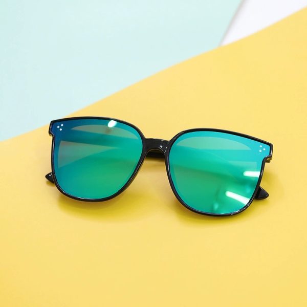 Magic Green Kids Eyeglass