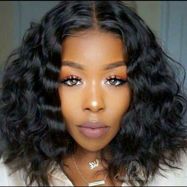 14" Body Wave Wig