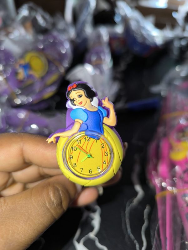 Snow White Watch Purple