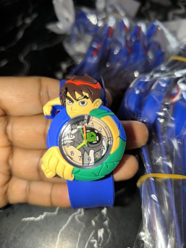 Ben 10 Watch
