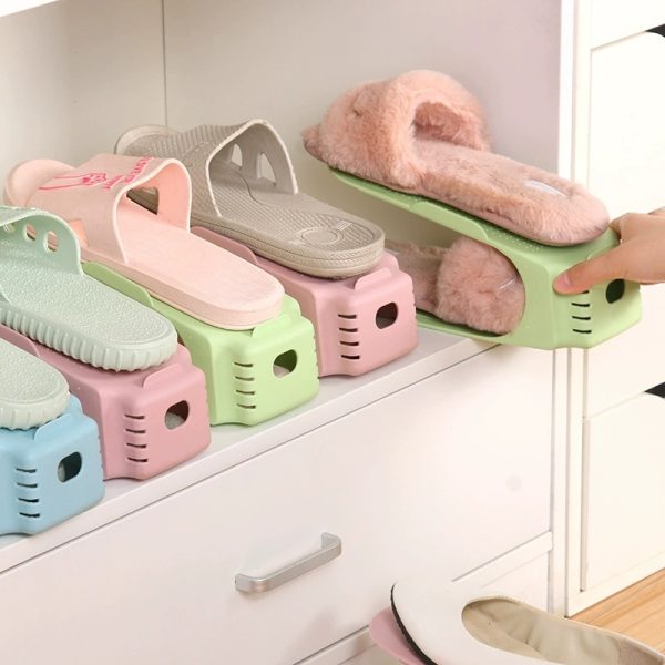 Shoe Slot Organizer