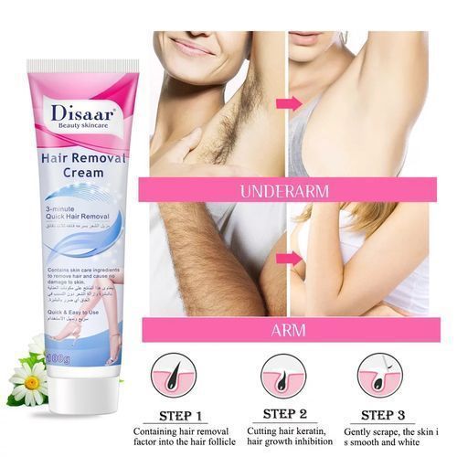 Disaar Effective Hair Removal Cream