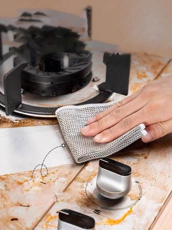 Multipurpose Wire Cleaning Rag (oct24)