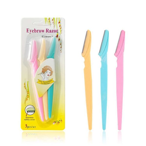 3in1 Eyebrow Razor