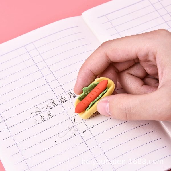 Hot Dog 3D Eraser