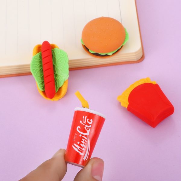 Mini Cola 3D Eraser