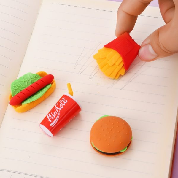 Potato Chips🍟 3D Eraser