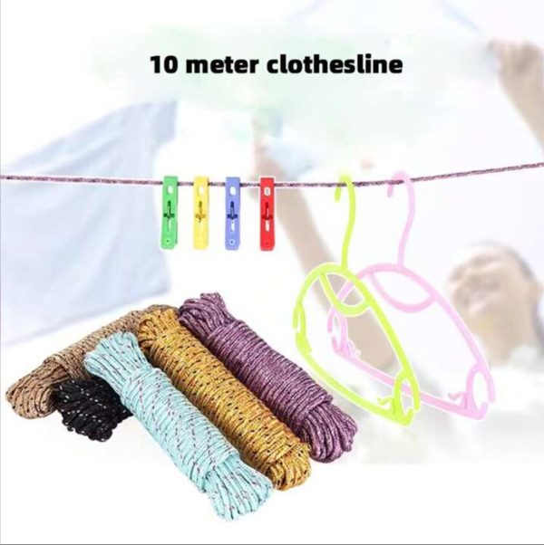 Thick 10m Clothe line/Rope
