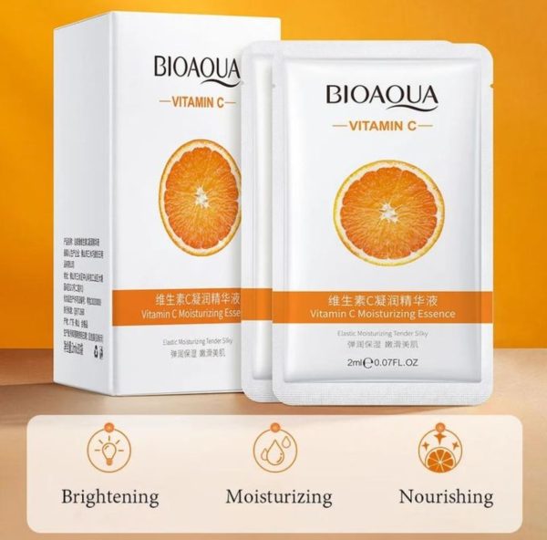 Vitamin C moisturizing Essence