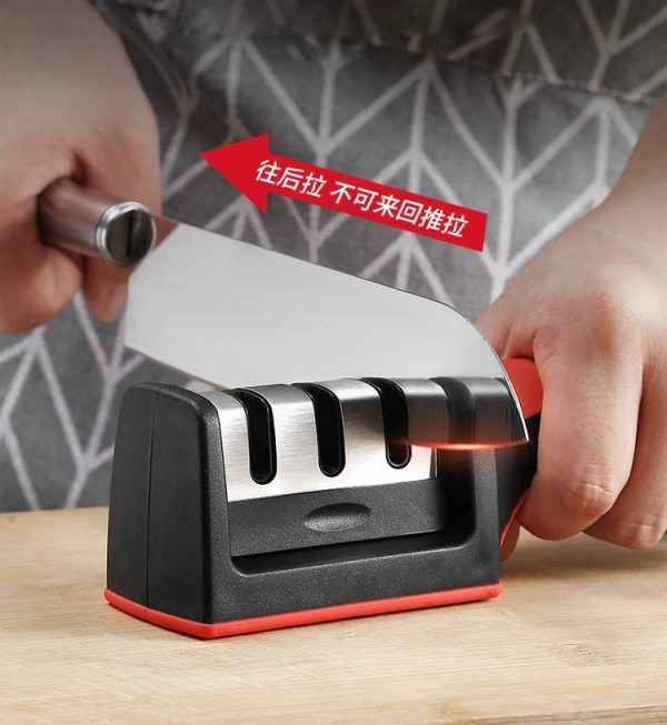 Quality Knife Sharpner Aug 24